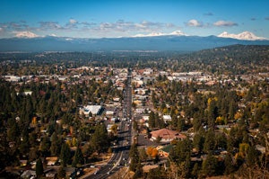 Bend-Oregon