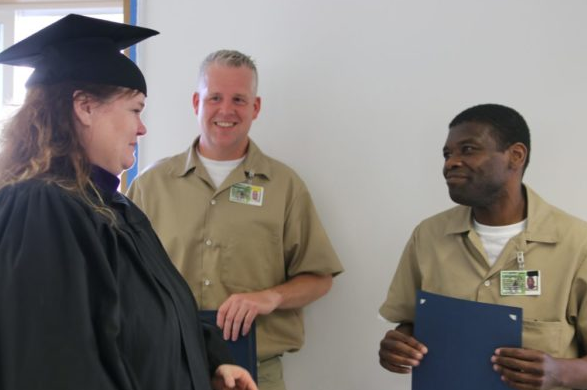 Inmate Scholarships