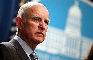 jerry brown with ccnews 6 22 18