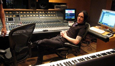 Nine Inch Nails WP