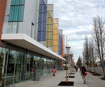 southeast