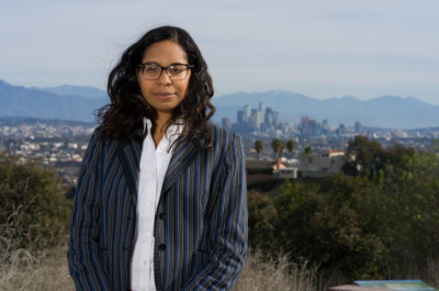 Assemblymember Sydney Kamlager (D-Los Angeles)