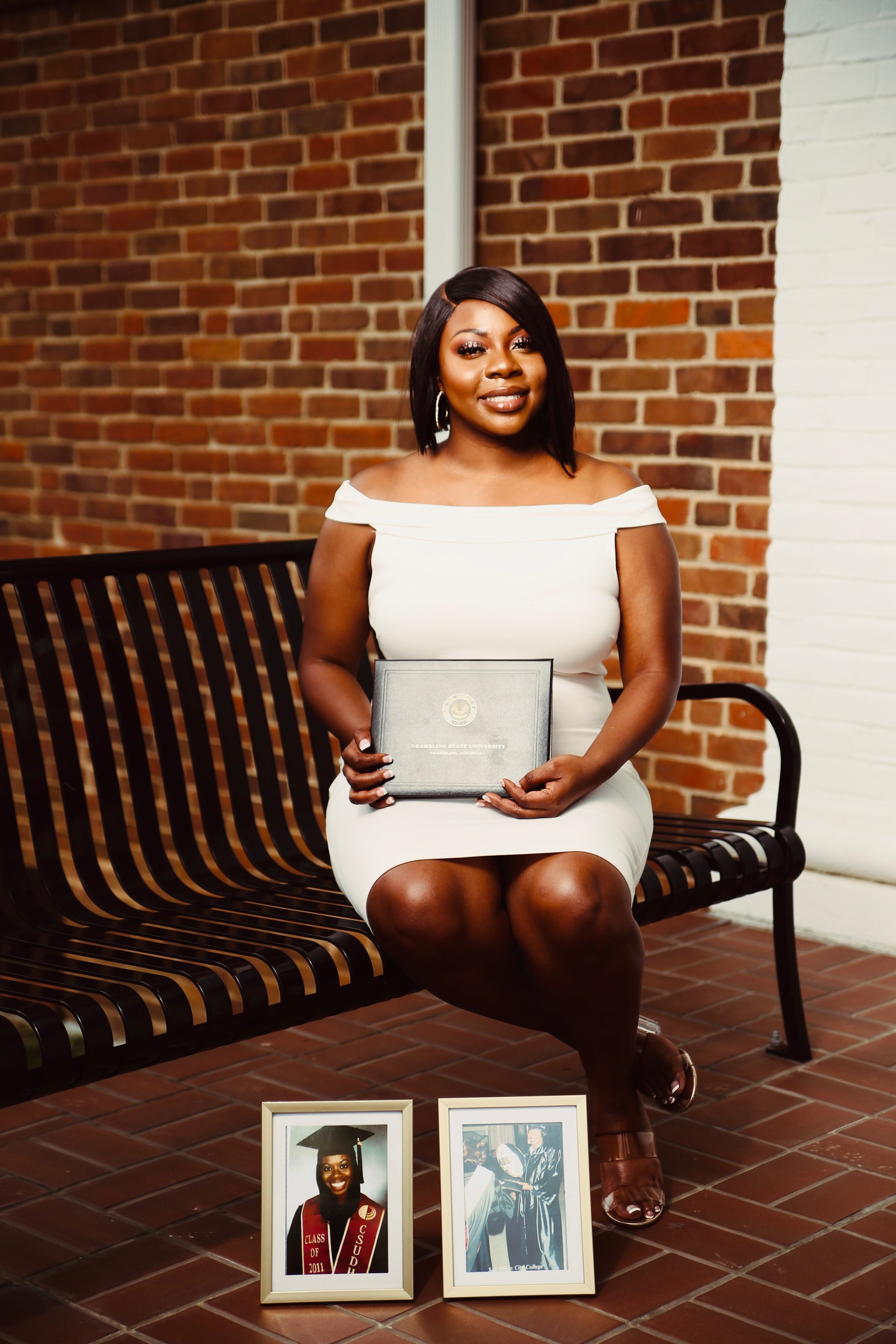 Ayeisha Gipson Grad Photo 6112c984bc6b8