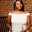 Ayeisha Gipson Grad Photo 6112c984bc6b8