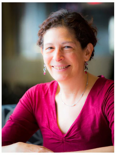 Dr. Thea Abu El-Haj, education professor at Barnard College
