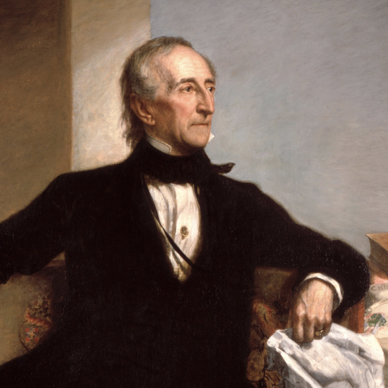 10 John Tyler