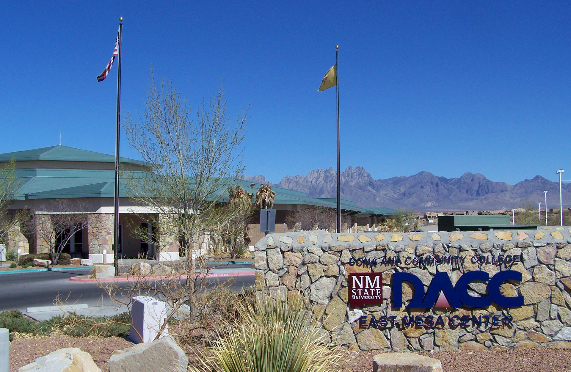 Dacc East Mesa Campus 01 Cw