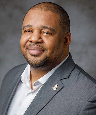 Dr. K.L. Allen Headshot