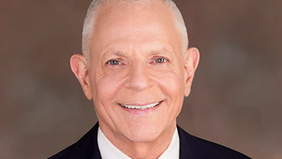 NACUFS President and CEO Robert Nelson