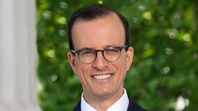 Assemblymember Marc Berman