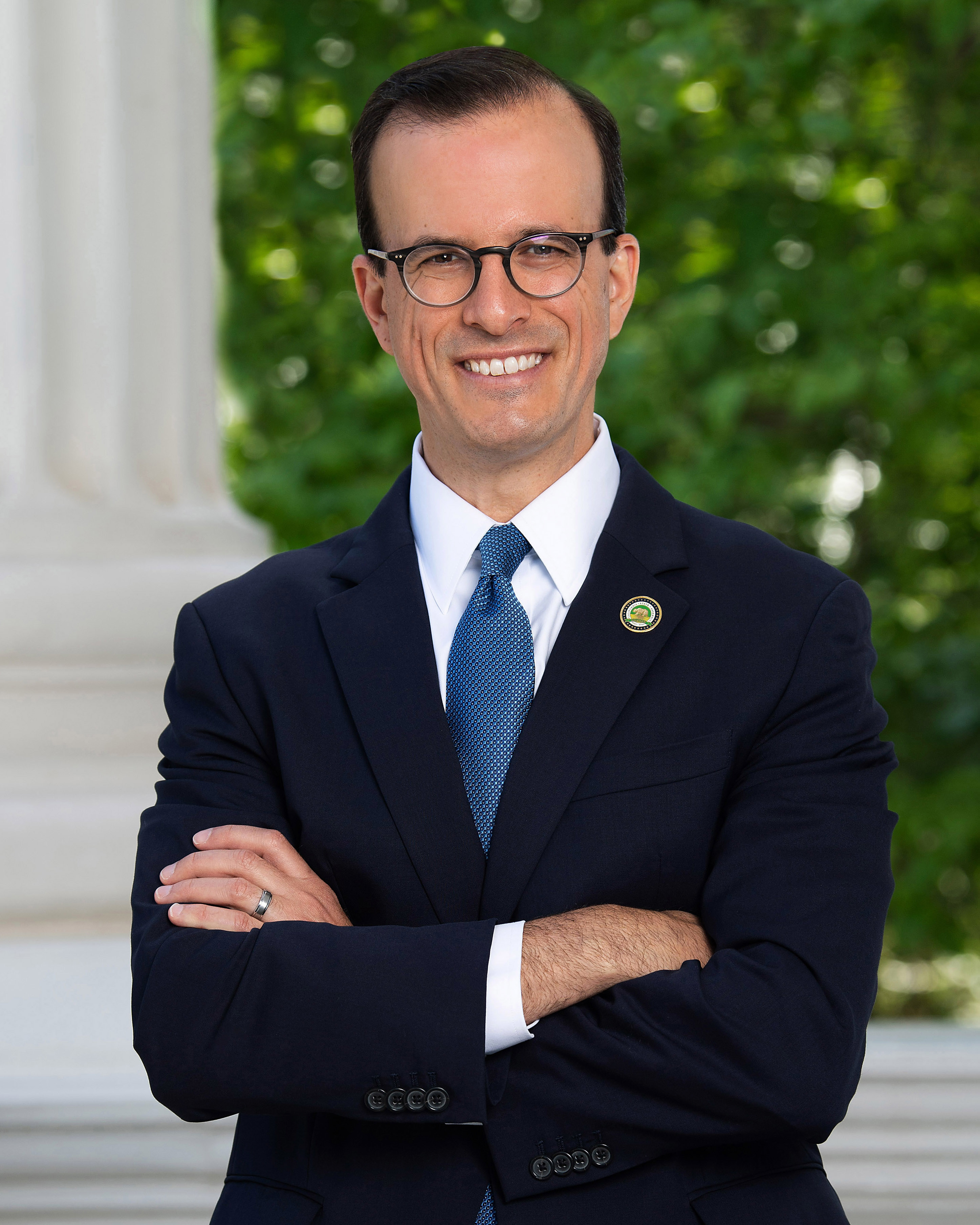Assemblymember Marc Berman