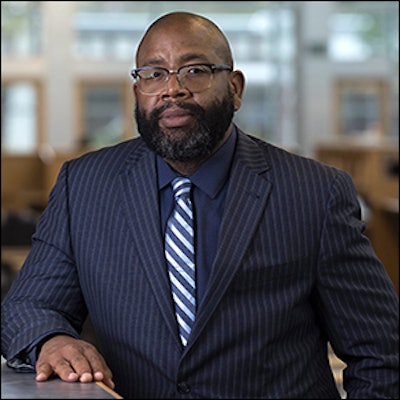 Dr. Keith Curry
