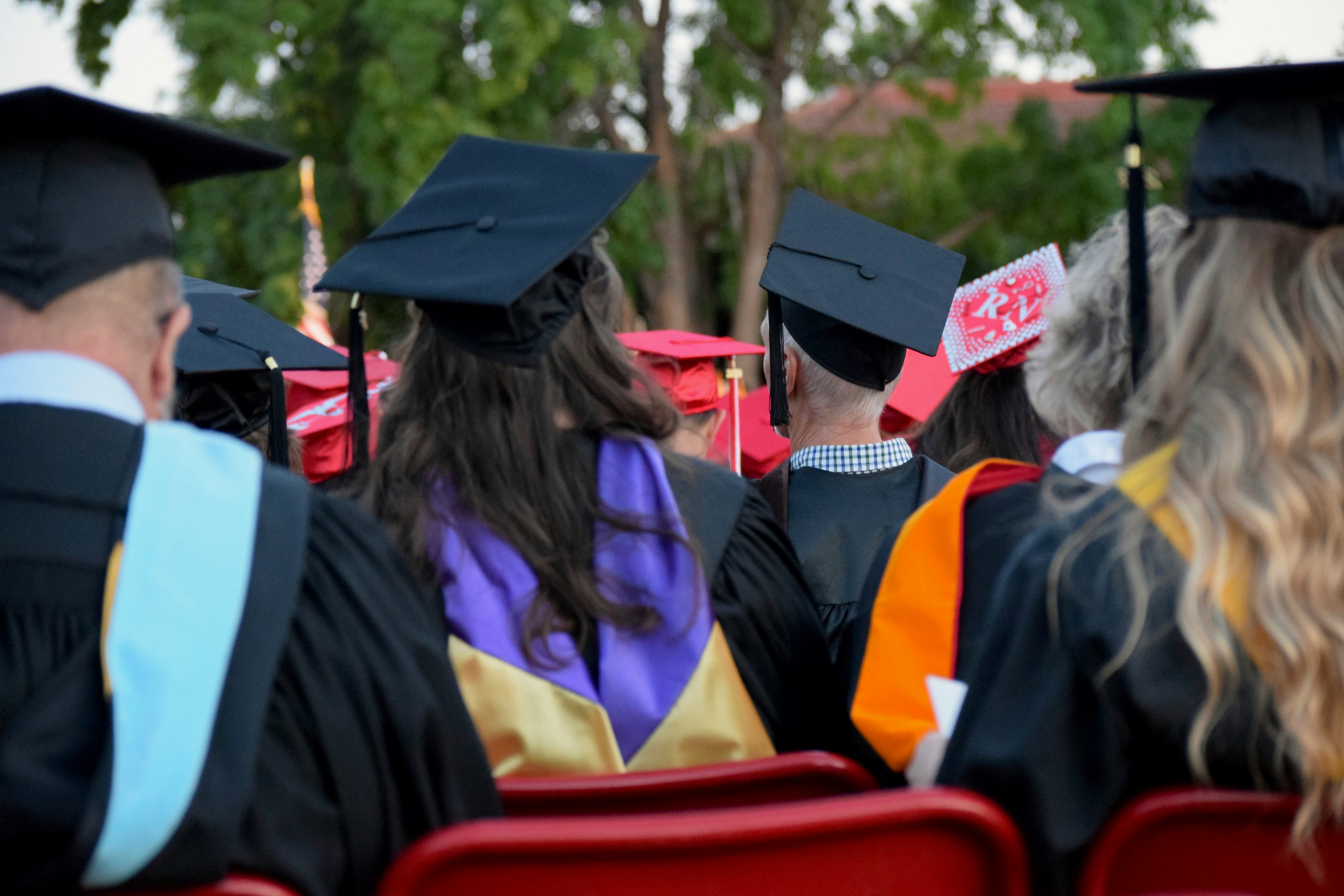 Graduation Picture